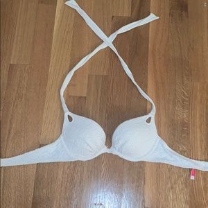 Victoria’s Secret push up bikini top